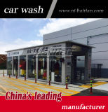 11 Brushes 4 Dryer Fully Automatic Car Wash Machine Tunnel Type