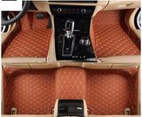 XPE Leather 5D Car Mat for Renault Scenic/Fluence/ Koleos