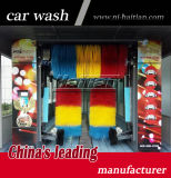 5 Brushes 4 Dryer Automatic Car Wash Machine with Ce