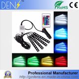 Car Styling Atmosphere Lamps LED Strip Lights with Remote