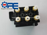 Q7 Air Suspension Comprssor Separate Valve Pneumatic Solenoid Block Distribution