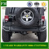 Automobile Aev Style Rear Bumpers for 07-on Jeep Wrangler Rubicon