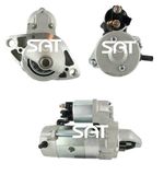 New Denso Starter for Toyota Js1369 33265 28100-0g040