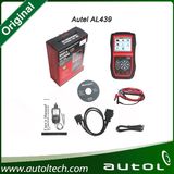 2016 Original Autel Autolink Al439 Obdii & Can Code Reader Scan Tool Update Online Autel Al439 Support Multi-Language