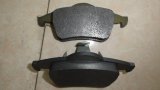 China Manufacturer Auto Parts Disc Brake Pad for Volvo S80 Rear