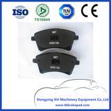 Low Metal Brake Pad for Benz/Renault