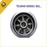 CNC Machining Parts Cast Iron Wheel