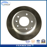 OEM Forged Steel Brake Discs with CNC Machining
