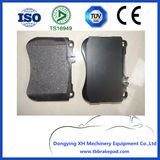 Quality Wear-Resisting Mercedes Benz Semi Metallic Front Brake Pad