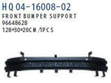 Auto Front/Rear Bumper Support/Reinforcement for Chevrolet Aveo '07 96648628/96648673