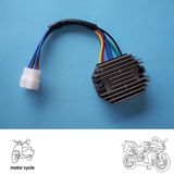 for Kawasaki Kz200 Kz400 Kz440 Kz650 Kz750 Twin Rectifier Voltage Regulator
