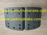 Premium Semi-Metallic Brake Lining 5526b