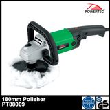 Powertec 1200W 180mm Electric Angle Polisher (PT88009)