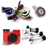 Motorcycle 12V Electric Snail Disc Speak Horn