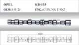 Auto Camshaft for Opel (636125 636126)