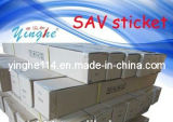 Sav Self Adhesive Vinyl Sticker (SAV sticker SAV vinyl yinghe)