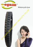 Produce Motorcycle Tire with Inner Tube (250-17)