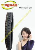 Produce Motorcycle Tire with Inner Tube (250-17)