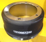 Hot Quality 0310667290 Truck Brake Drums