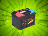 12V55ah Advanced Maintenance Free Car Battery DIN Standard