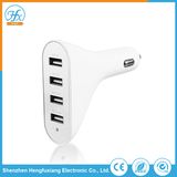 Portable Universal Car Four USB Cell Phone Charger