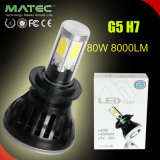 G5 LED Lights for Cars H4 LED Headlight H4 H13 9004 9007