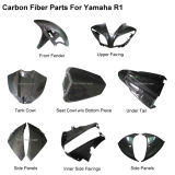 Carbon Fiber Motorcycle Parts for YAMAHA R1