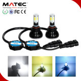 Wholesale H4 9005 Hb3 80W 8000lm CREE LED Headlight Kit Hi/Lo Beam CREE Car LED Light Bulbs 8000k
