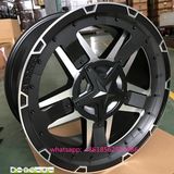 114.3-139.7 Alloy Wheel 4X4 Wheel 15inch 16inch 17inch 20inch 22inch