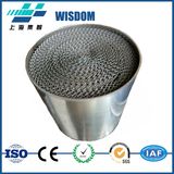 Reliable Braze Welding Intensity Metallic Monolith