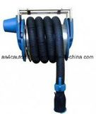 Exhaust Extraction System Electric Plastic Hoses Reel Series (AA-PE500D)