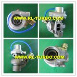 Turbo 1055059 S2e Turbocharger 167302, 105-5059, 0r6865 for Cat 3116