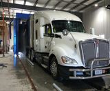 Automatic Bus Wash Machine and Bus Washer Type