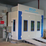 Btd7400 High Quality Spray Booth for Sale
