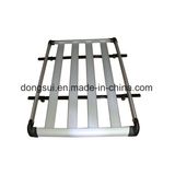 Universal Roof Rack Basket with Cross Bar