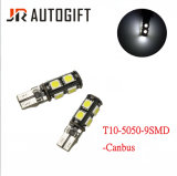 5050 9 LED T10 W5w Canbus No Error Car LED Replacement Bulbs