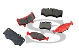 Non Asbestos Brake Pad (XSBP)