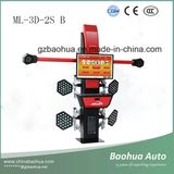 3D Wheel Alignment /Four Wheel Aligner