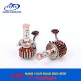 New Products 2016 Innovative Product 40W 3600lm LED Headlight for Car and Motorcycle with CREE LED H4