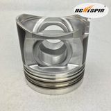6wf1 Isuzu Alfin Piston 147mm Bore Diameter OEM 1-12111-964-2 with One Year Warranty