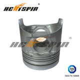 Aftermarket Quality Isuzu 6HK1 Piston with Alfin and Oil Gallery OEM 1-12111-976-0