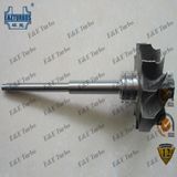 TF035 49135-30100 49135-02100 Turbine Shaft Turbine Wheel Shaft Wheel