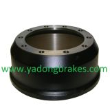 Truck Brake Drum for BPW OE Number: 0310691080