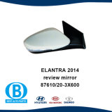 Review Mirror 87610-3X000 87620-3X000 Hyundai Elantra 2014 