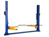 Single Point Safety Release Two Post Auto Lift