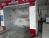 Automatic Mobile Touchless Car Washer