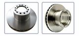OEM Auto Brake Disc Front and Rear Brake of Factory in China