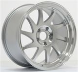 15 Inch/16inch/17inch Alloy Wheel with PCD 4*100, 5*114.3, 8*100/114.3, 10*100/114.3