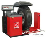 Bus/Truck Wheel Balancer