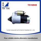 12V 1.2kw Starter for Mitsubishi Motor Lester 17566